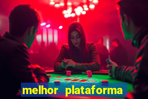 melhor plataforma para jogar fortune dragon